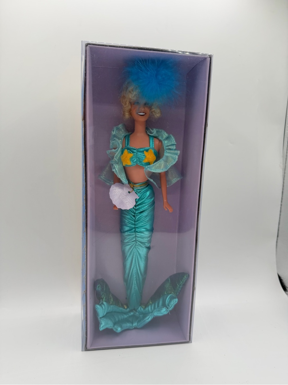 Vintage Bette Midler Delores De Lago Doll